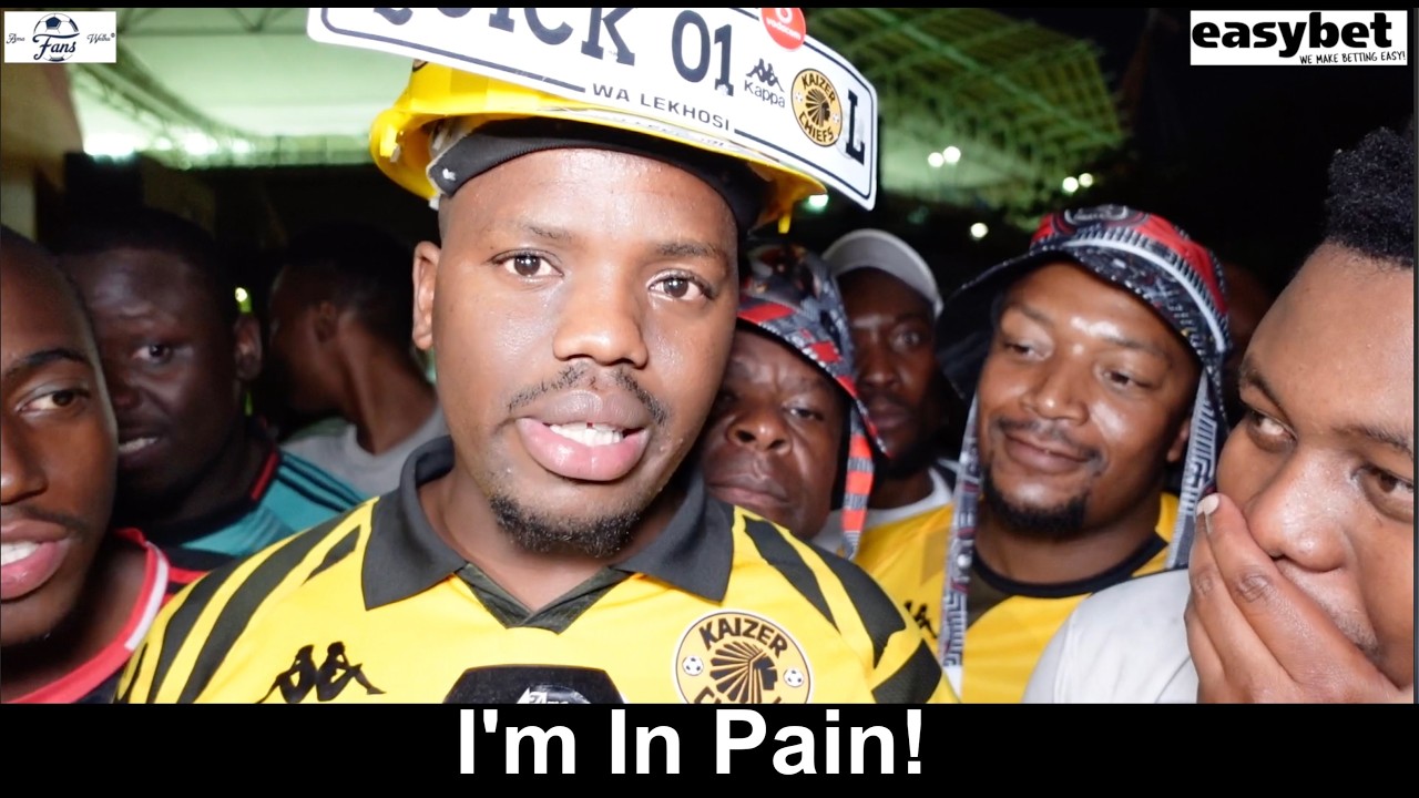 Orbit 0-2 Orlando Pirates | I'm In Pain!