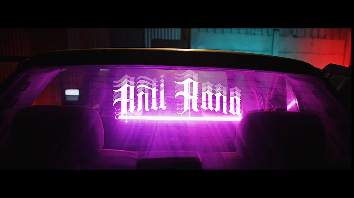 Anti Rana - El Jordan23   ( Prod Bigcvyu ) (Video ...