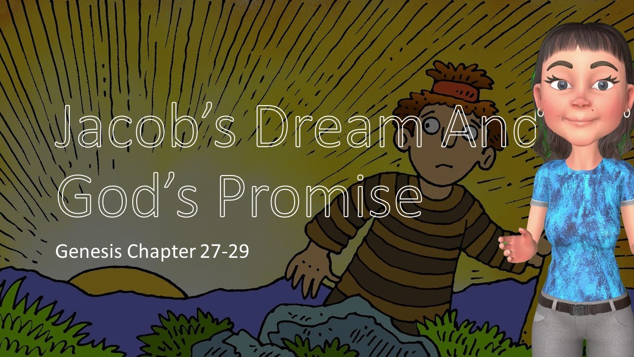Jacob's Dream and God's Promise