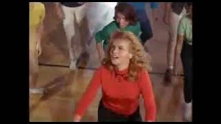 David Winters Elvis and Ann Margret in VIVA LAS VEGAS David staged and choreographed