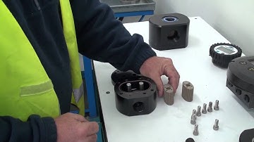 How to inspect and service a Macnaught MX Series Flow Meter