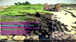 Minecraft CoreProtect