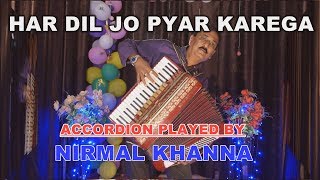 Download Lagu HAR DIL JO PYAR KAREGA (COVER) ON ACCORDION BY NIRMAL KHANNA MP3 Download Lagu HAR DIL JO PYAR KAREGA (COVER) ON ACCORDION BY NIRMAL KHANNA MP3