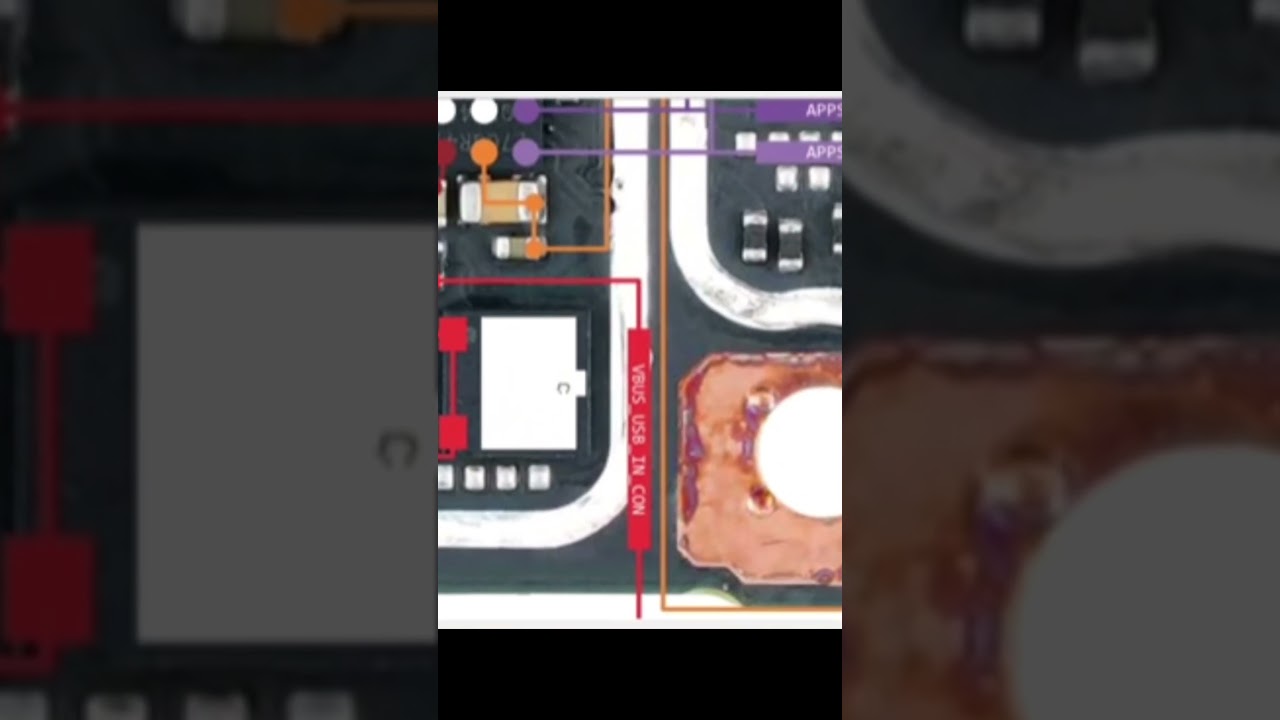 OPPO A3X  charger dada diagram smartphone diagram smartphone diagram mobile DM DP 