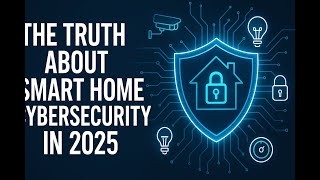 The Hidden Cybersecurity Threat in Your Smart Home in 2025