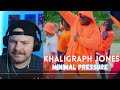 Khaligraph Jones - Minimal Pressure ( Official Video) REACTION!!!
