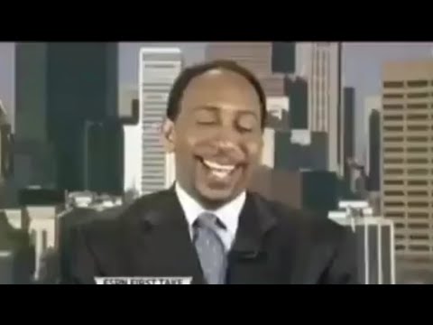 Stephen A. Smith - “I’m tryna be nice, I told y’all” - YouTube