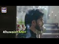 Khuwaish Meri Aatish Bani new WhatsApp status