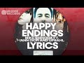 Mike Shinoda - Happy Endings (feat. iann dior &amp; UPSAHL) [Official Lyric Video]