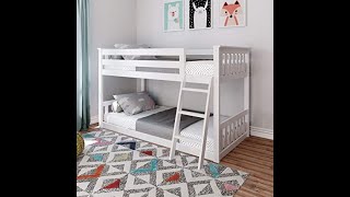 Twins Bunk Bed | Bloxburg |Thumbnail is like the build-