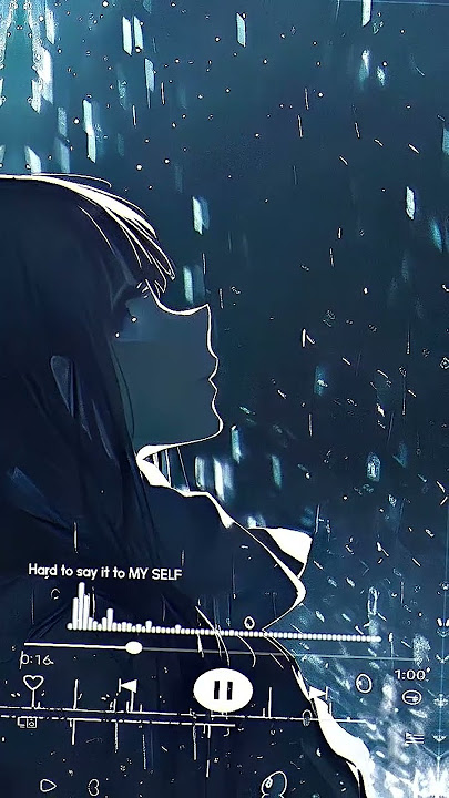 Not You - Alan Walker StoryWa Anime | #shorts #yearofyou #ramayafiq #animemusicvideo  #amvedit