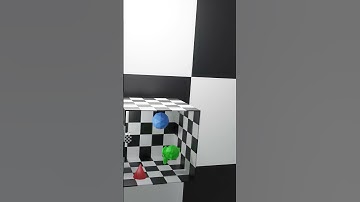 INSANE Blender Infinite Zoom LOOP