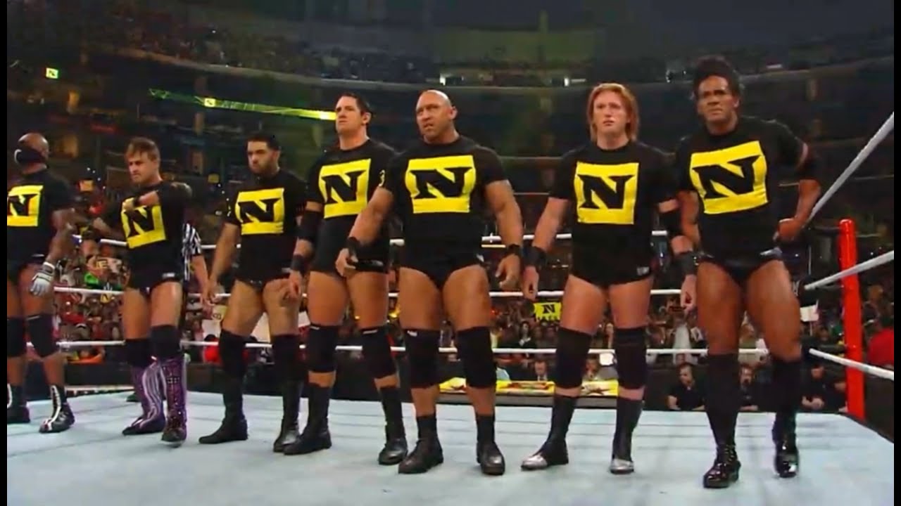 Что могло бы быть в рестлинге — Эпизод 55 — Что если бы The Nexus дебютировали на Smackdown?