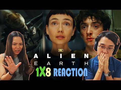 Alien: Earth 1X8 | "The Real Monsters" | REACTION