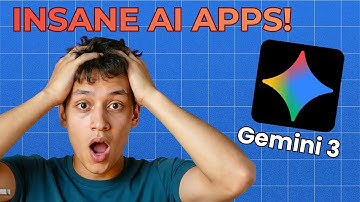 Build INSTANT AI Apps With Gemini 3 Pro