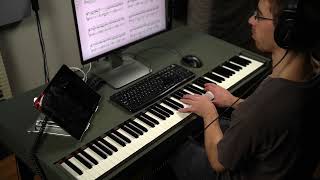 Colors (from "Code Geass: Lelouch of the Rebellion") (Solo Piano) - Kōshi Asakawa, Keigo Hayashi, Takeshi Asakawa