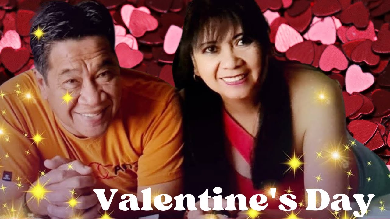 Let's Celebrate Before Valentines Day