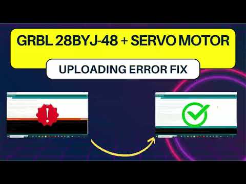 GRBL 28byj-48 +