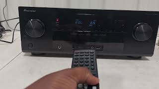 Pioneer VSX-822-K 5.1 Channel Network Ready AV Receiver