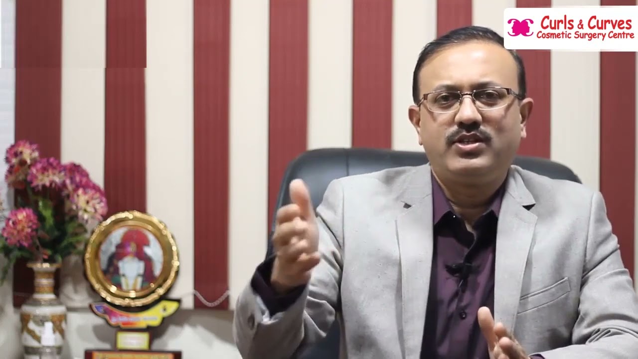 What is the post operative care for dimple creation | Dr. Girish AC | Curls & Curves, Bangalore