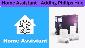 Home Assistant - Philips Hue toevoegen