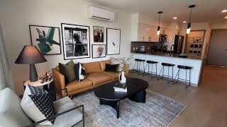 Celebrity C5 Model Home - 1 bed 1 bath, 697 sq ft Wealth