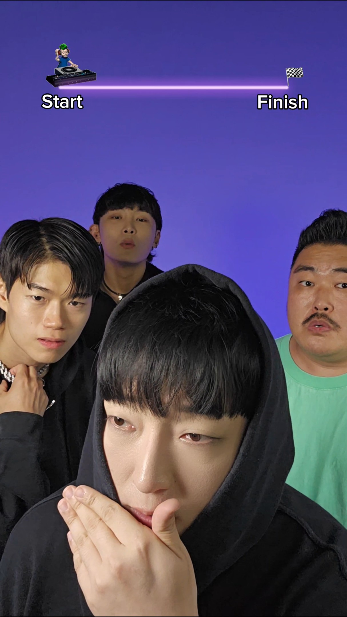 Scratch Beatbox Challenge #beatbox #tiktok