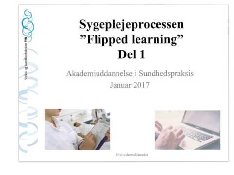 Video: Hvad er formålet med sygeplejeproces-quizlet?