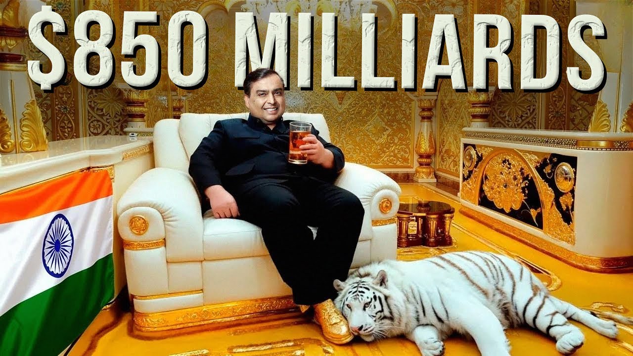 À Côté de Ce Milliardaire, Même Elon Musk a l’Air Pauvre 😱