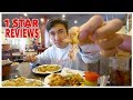 Eating At The Worst Reviewed Chinese Restaurant In My City (Los Angeles)