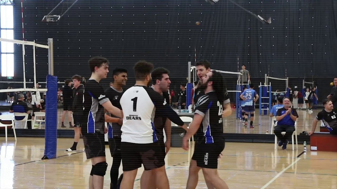 Brisbane Volleyball Club Premier Volleyball League YouTube