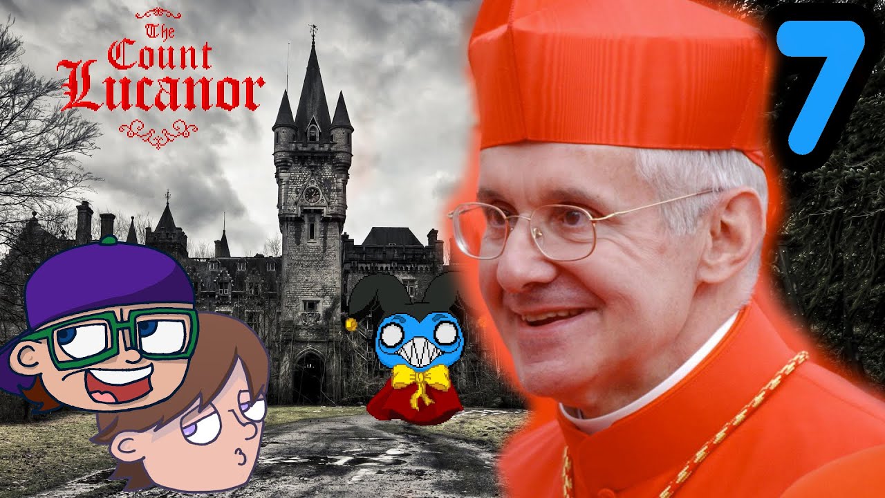 All the Letters? | Count Lucanor Gameplay Part 7 The Red Camerlengo Attacks | CDPOG