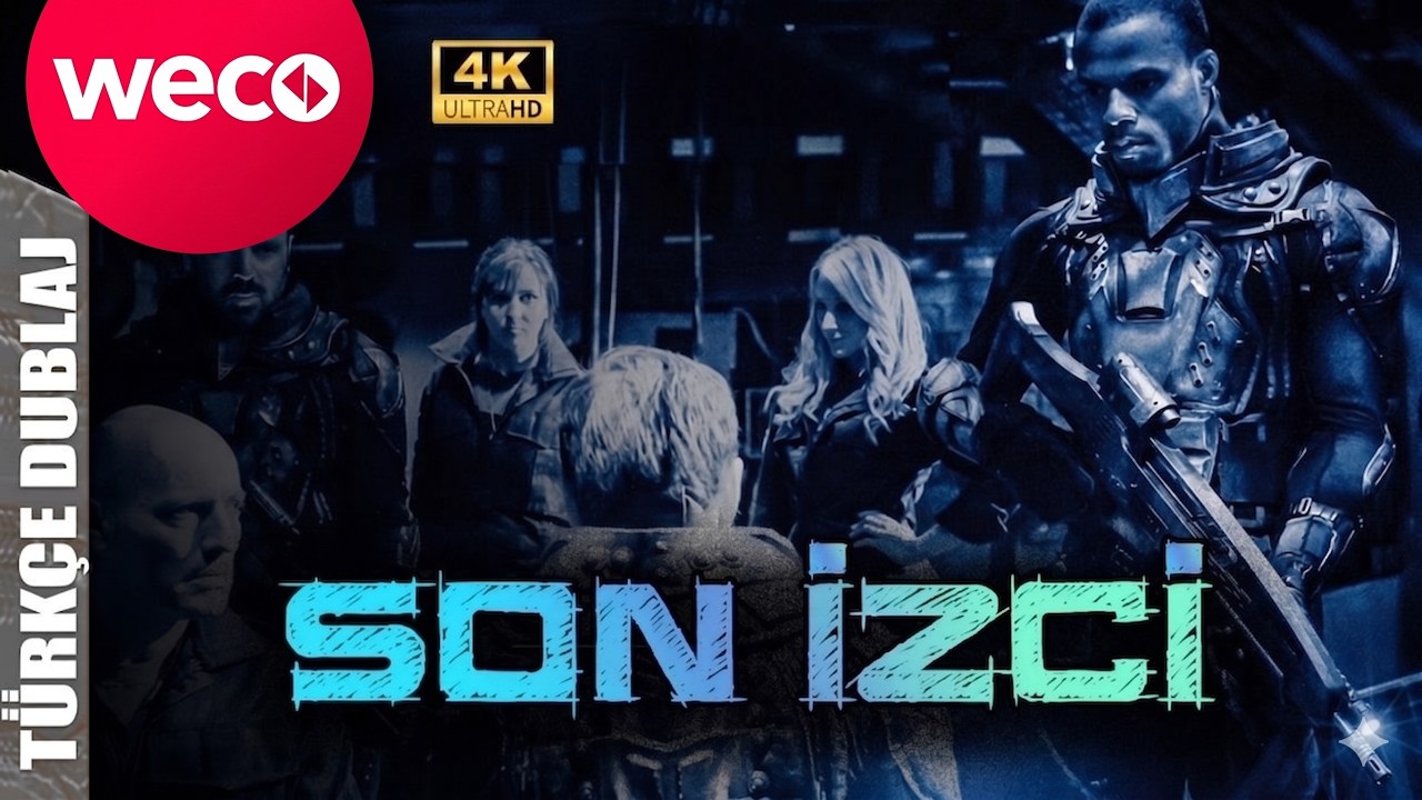 ⁣SON İZCİ (The Last Scout) | Türkçe Dublajlı | Aksiyon Filmleri | Weco Film 4K