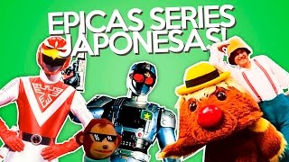 5 Épicas Series Japonesas de los 90