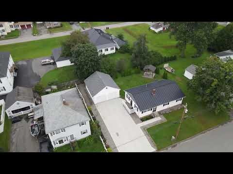 18 Hallowell St, Winslow, ME home video tour