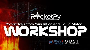 RocketPy Trajectory Simulation and Liquid Motor Workshop