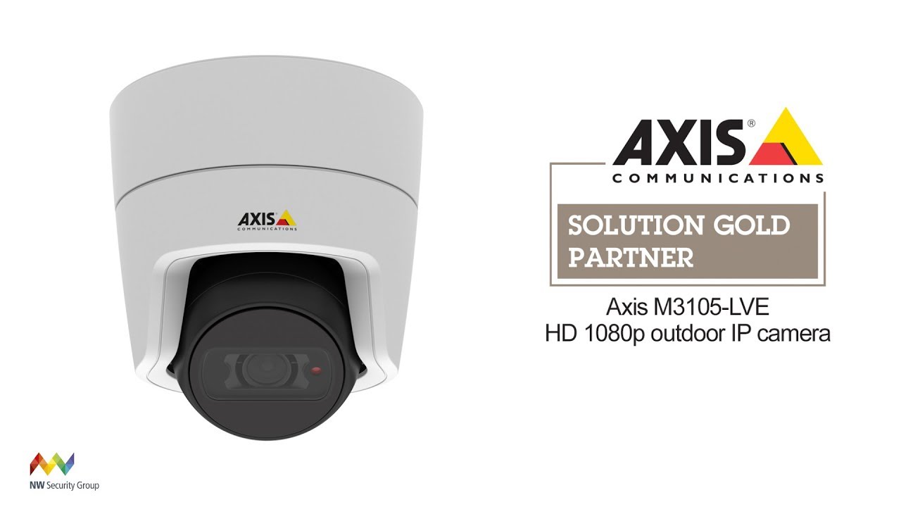 axis m3105