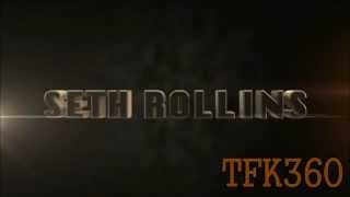 Seth Rollins Theme Song Titantron 2014 Resimi