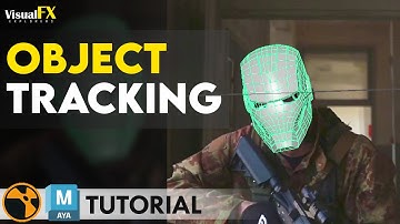 Nuke Compositing Tutorial | Object Tracking in Nuke, Maya | VFX
