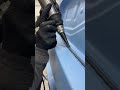 Professional Car Body Seam Sealer Application Perfect Finish Every Time