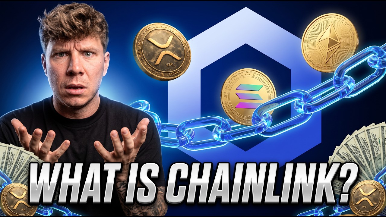 Video: Almost Every Blockchain Needs This, And MOST Holders Can't Explain Why (Chainlink Explained)