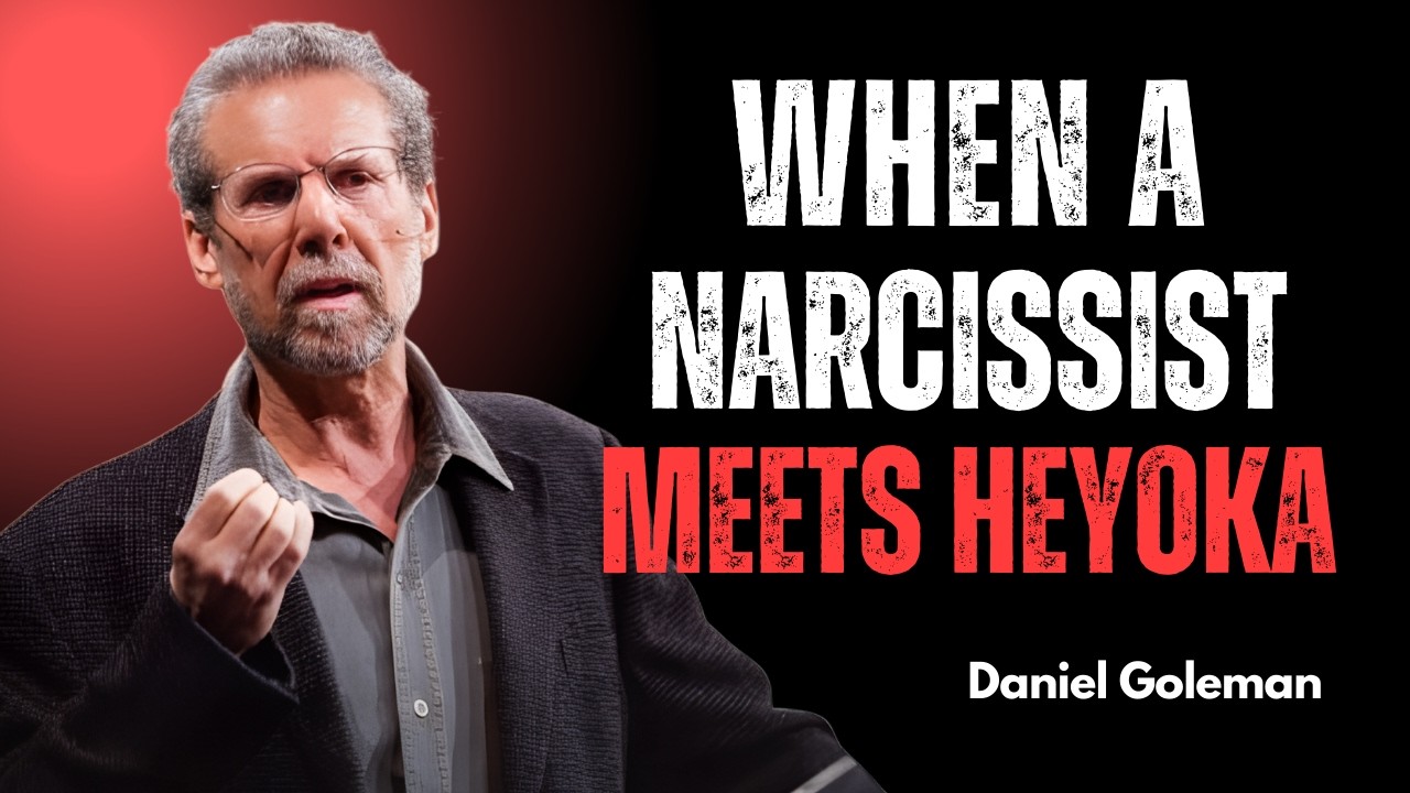 When a Narcissist Meets Their Match , A Heyoka Empath