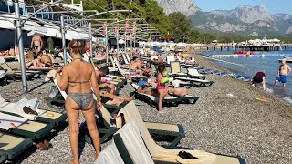 🇹🇷 KEMER Beach A Beautiful Day Türkiye