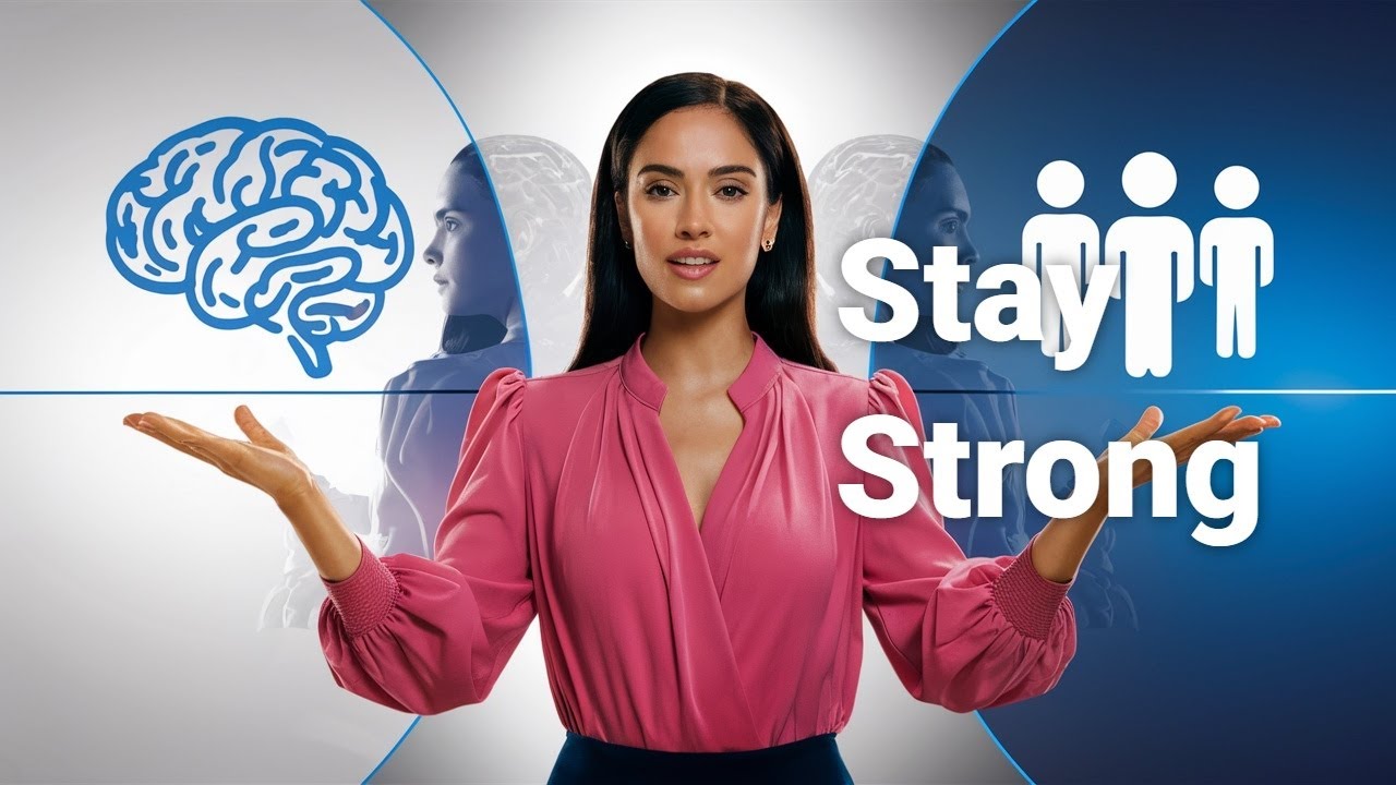 How to Mentally Prepare for Difficult Challenges - YouTube