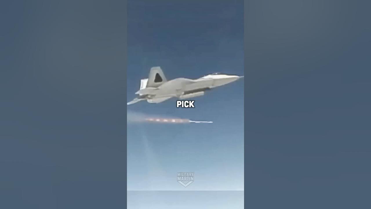 Why the F-22 Raptor Was Used For a Balloon Why the F-22 Raptor Was Used For a Balloon