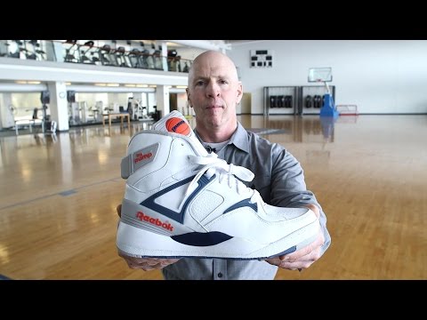 Reebok Pump: Meet the Man Who Invented 