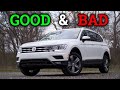 Life With a New 2020 VW Tiguan | 5 Likes & Dislikes