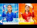 Ice And Fire Princesses Hot Vs Cold Story For Kids 