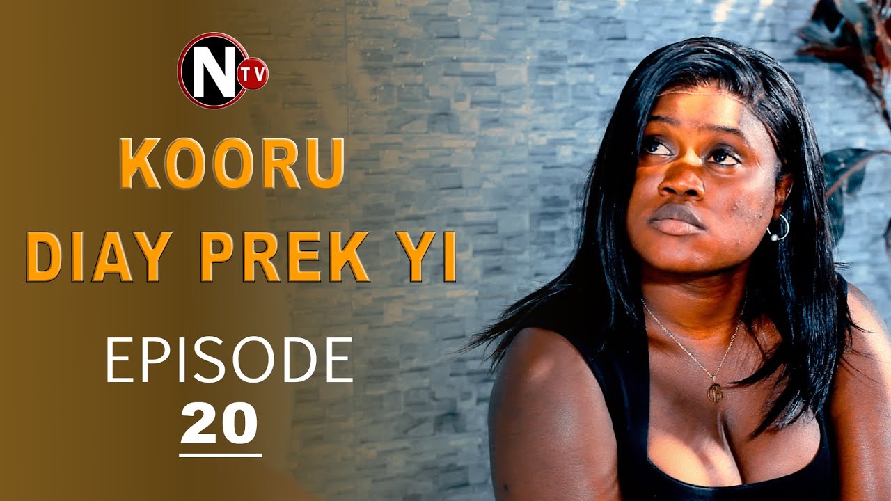 Kooru diay prek - épisode 20