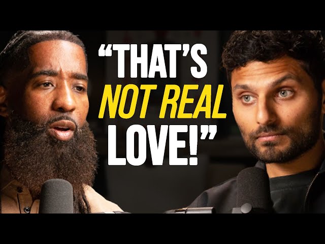 LOVE EXPERT ON: When A Man TRULY LOVES You, He Will DO THIS! | Stephan Speaks & Jay Shetty class=